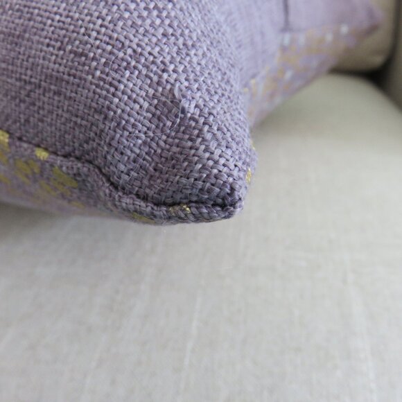 Lavender Purple Lilac Decorator Accent Pillow for Bed or Sofa Couch....625 - Picture 12 of 15